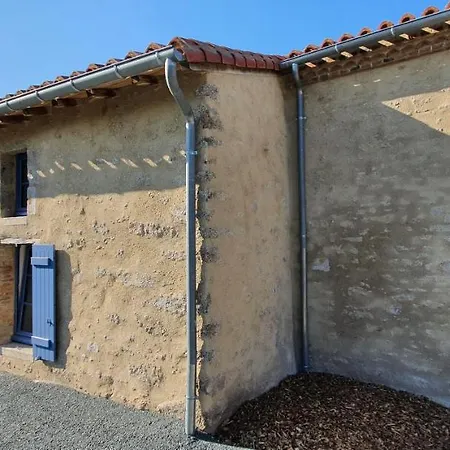 La Borderie De Beauregard * Treize-Vents