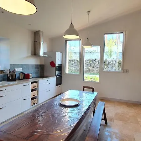 Holiday home La Borderie De Beauregard *