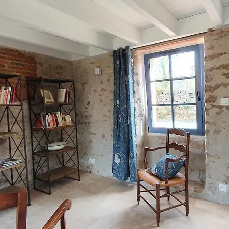 La Borderie De Beauregard Holiday home *