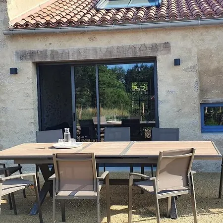 La Borderie De Beauregard Holiday home