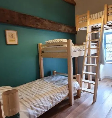 Holiday home La Borderie De Beauregard Treize-Vents