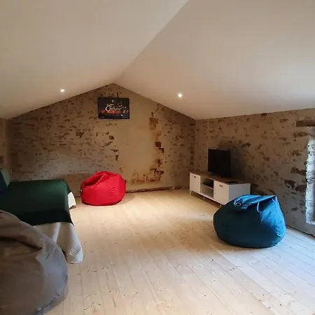 La Borderie De Beauregard *