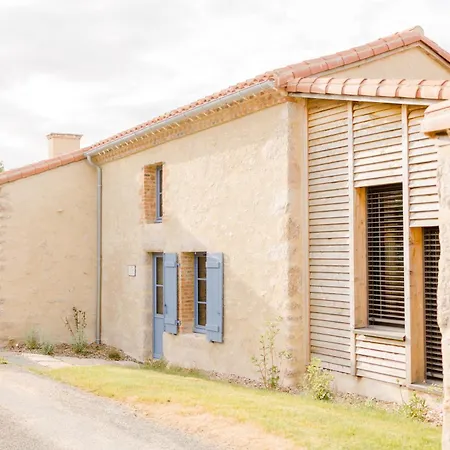 Holiday home La Borderie De Beauregard Treize-Vents