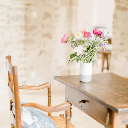 Holiday home La Borderie De Beauregard