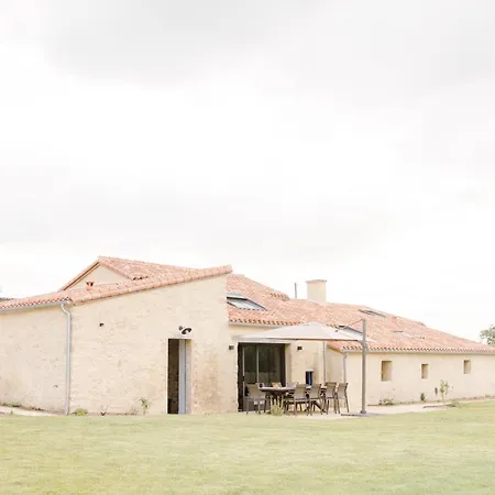 La Borderie De Beauregard Holiday home