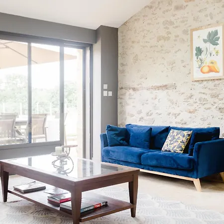 Holiday home La Borderie De Beauregard *