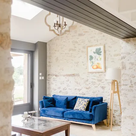 La Borderie De Beauregard Holiday home