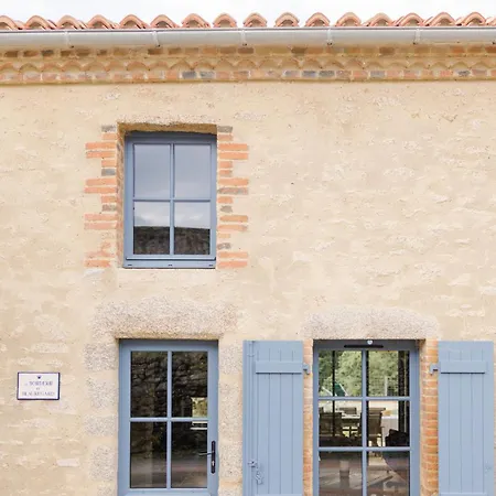 La Borderie De Beauregard Holiday home