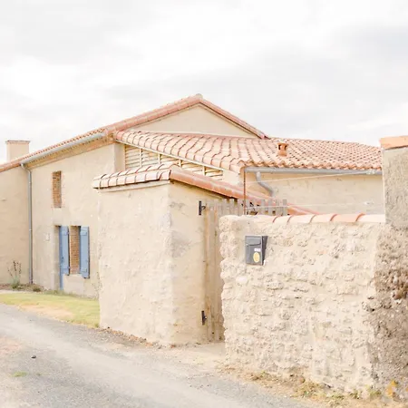 Holiday home La Borderie De Beauregard *