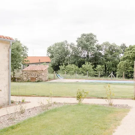 Holiday home La Borderie De Beauregard Treize-Vents