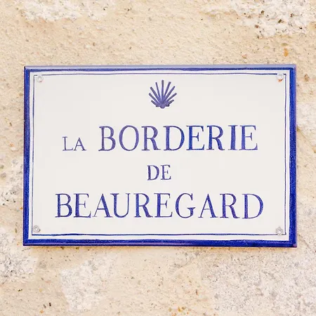 La Borderie De Beauregard * Treize-Vents