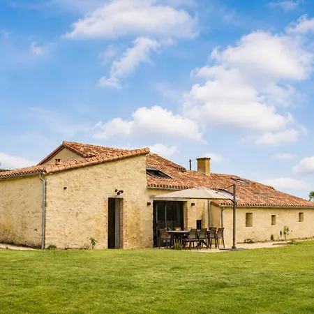 La Borderie De Beauregard *