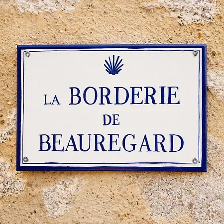 Σπίτι διακοπών La Borderie De Beauregard Treize-Vents