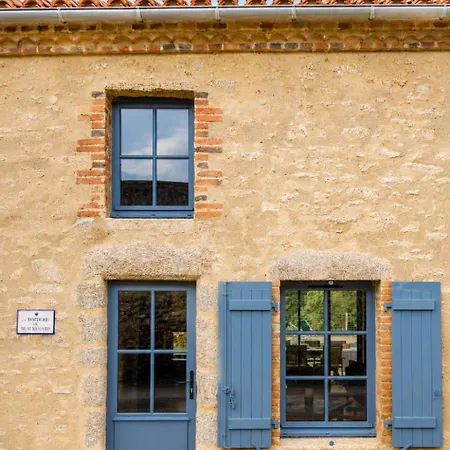 La Borderie De Beauregard *