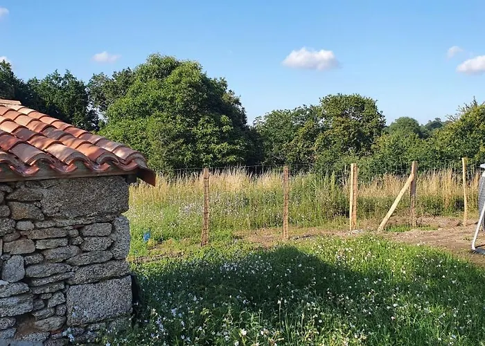 La Borderie De Beauregard Casa de Férias