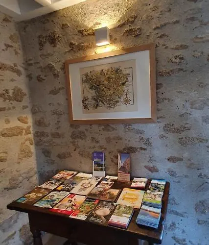 La Borderie De Beauregard *