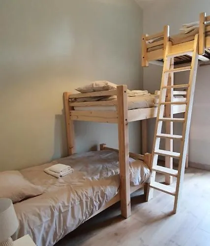 Casa de Férias La Borderie De Beauregard Treize-Vents