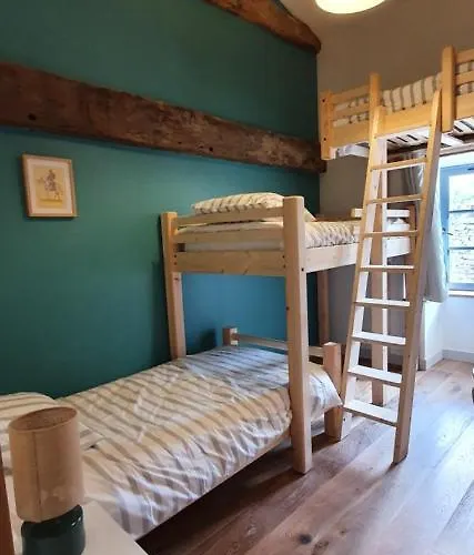 Casa de Férias La Borderie De Beauregard Treize-Vents