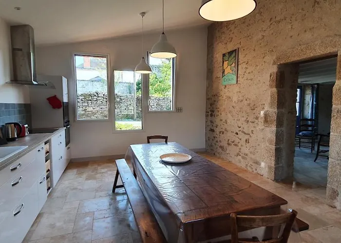 La Borderie De Beauregard Treize-Vents