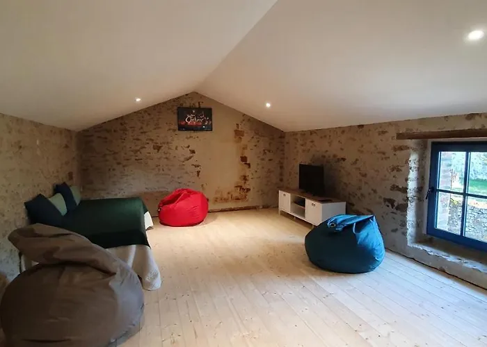 La Borderie De Beauregard *