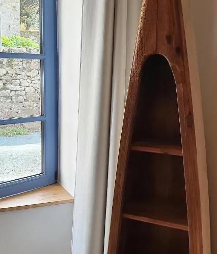 Casa de Férias La Borderie De Beauregard Treize-Vents