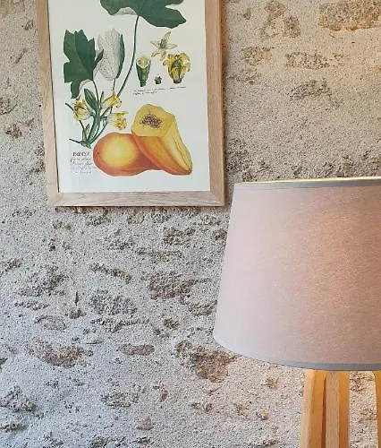 Casa de Férias La Borderie De Beauregard