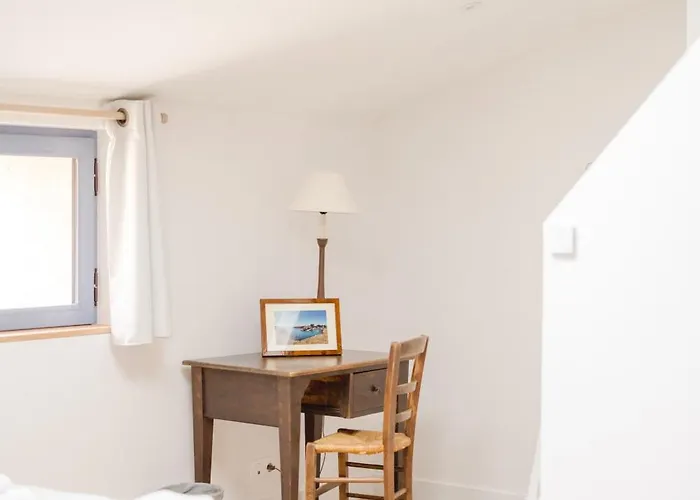 Casa de Férias La Borderie De Beauregard