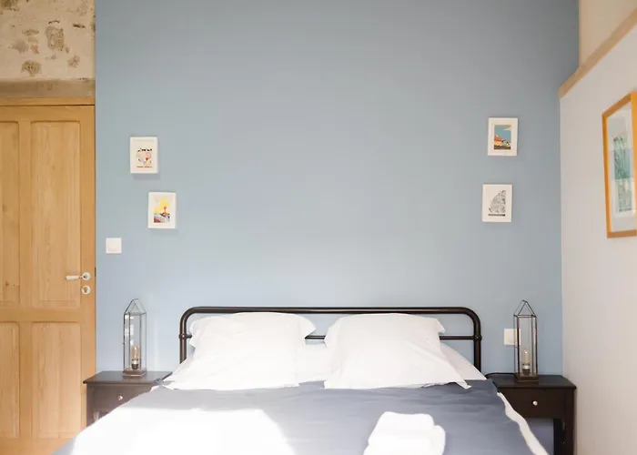 Casa de Férias La Borderie De Beauregard *