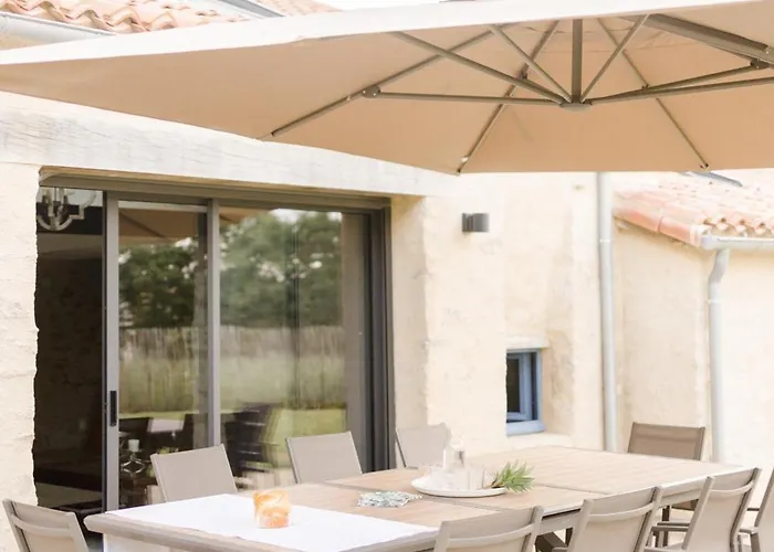 La Borderie De Beauregard Casa de Férias