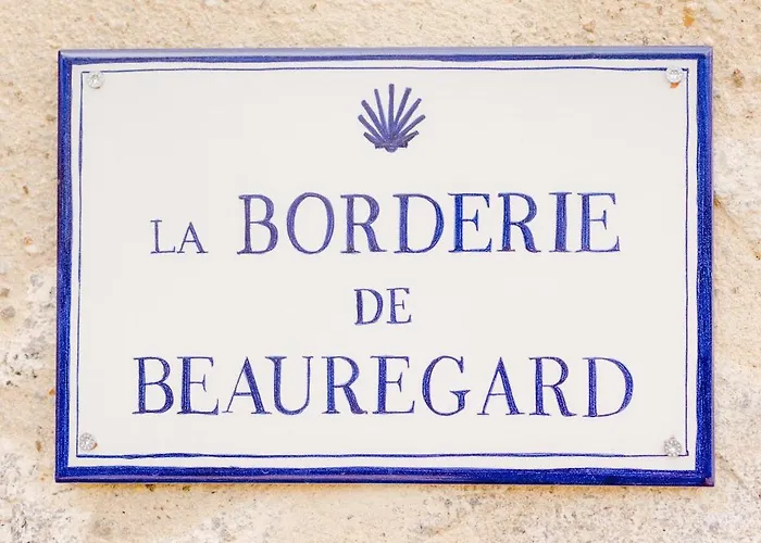La Borderie De Beauregard * Treize-Vents